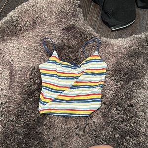 crop top